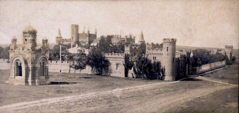 Лекция «Улицами старой Васильевки» в ЦОСП