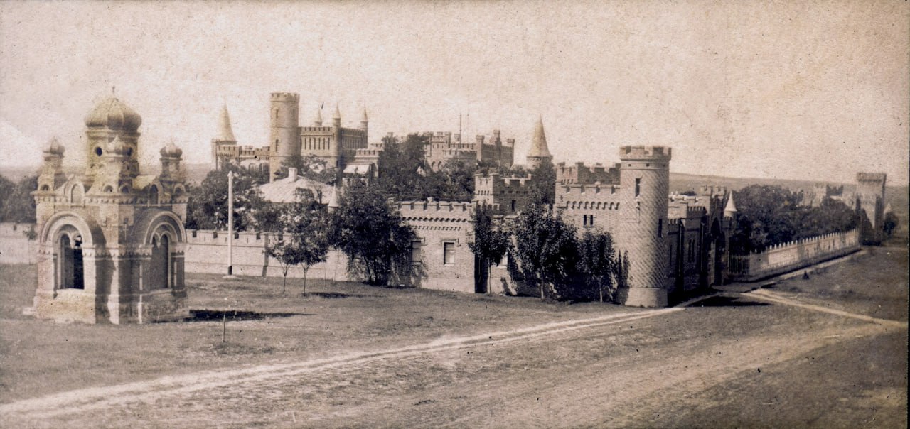 Лекция «Улицами старой Васильевки» в ЦОСП