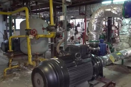 В Мелитополе запускают отопление после отключений света