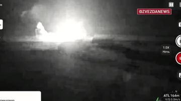 "Солнцепек" обрушился на укрепленный пункт ВСУ в Запорожской области