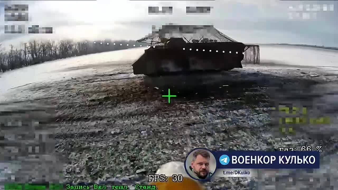 Владислав Шурыгин: Новые кадры отражения контратаки ВСУ под Гуляйполем