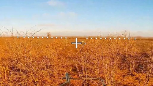 Расчеты беспилотных систем группировки войск «Днепр» на Ореховском направлении в Запорожской области нанесли высокоточные удары по объектам ВФУ