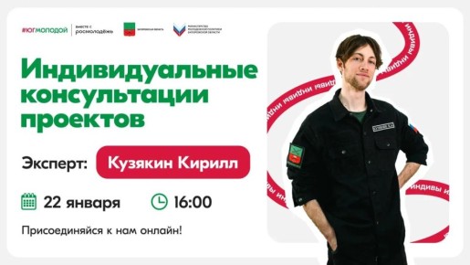 Индивидуальные консультации проектов