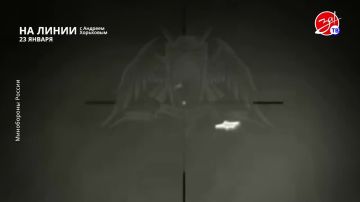 Разбираем обстановку на фронте вместе с Андреем Хорьковым в программе «На Линии» | 23 января