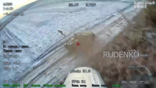 Андрей Руденко: Операторы ударных дронов группировки «Восток» сорвали контратаку ВСУ в Запорожской области