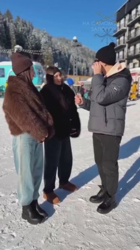 Мужа в студию!. Две девушки из Запорожья, 24 и 28 лет потратили в Буковеле 100 000 гривен за 4 дня