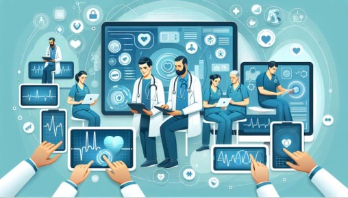 В Запорожской области внедряют цифровую медицину