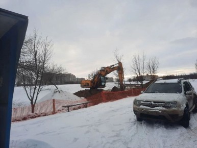 Заключен контракт на перекладку третьего участка водопровода в Днепрорудном