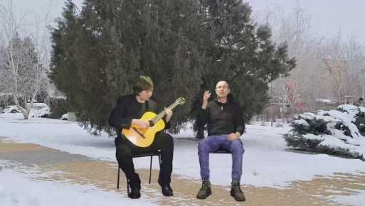 Поэтические прогулки с Денисом Филатовым