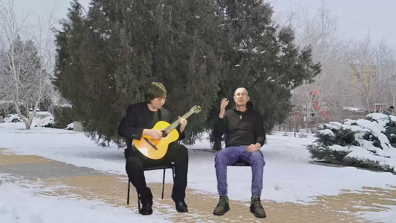 Поэтические прогулки с Денисом Филатовым