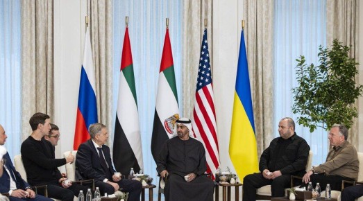 Стартовал второй день переговоров по урегулированию украинского конфликта