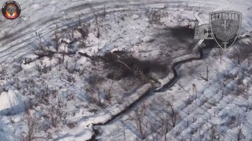 Кадры боевой работы наших парней из 71-го гвардейского полка