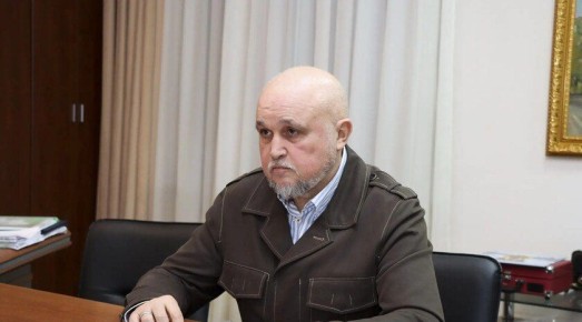 Министр энергетики РФ провел рабочие встречи в Донбассе и Запорожской области