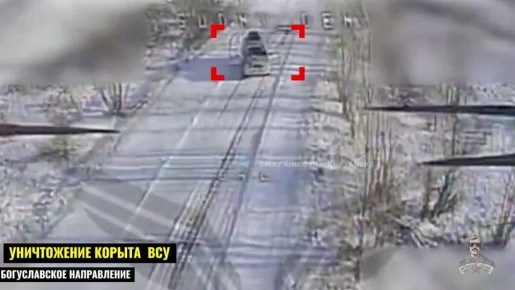 На связи. В видео — кадры работы расчетов БПЛА Западной группировки войск: