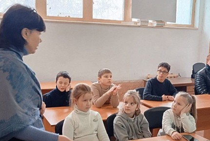 Против буллинга — за дружбу и безопасность!