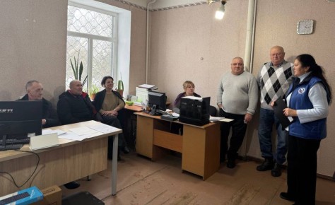 Рабочая встреча по правовому просвещению прошла в Приазовском муниципальном округе