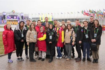 Балицкий поздравил Запорожскую область с Днем студенчества