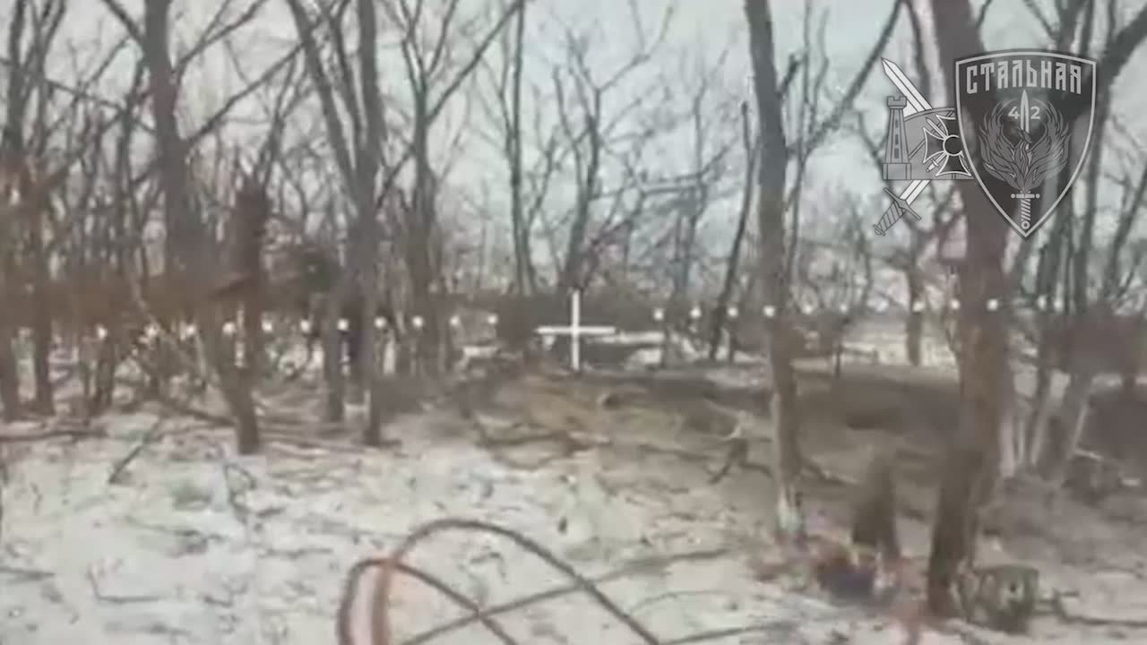 Дроноводы группы Немца, 3-й штурмовой роты 291-го гвардейского полка уничтожают вражеский РЭБ