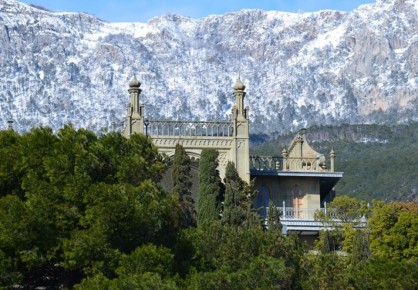 Алупка получит статус культурной столицы Крыма!