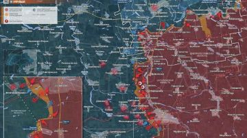 ВС РФ продвигаются на Восточно-Запорожском направлении, заняв позиции у Гуляйполя