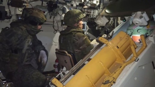 ���������� ������� �� ��� "������" �������� �������� ������ �� ����������� �������� ��� � ����������� ������� � ������� 152-�� ������������ ��������������� ������� "����������-�2"