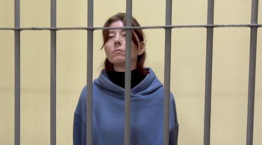Суд приговорил жительницу Энергодара к 14 годам за госизмену