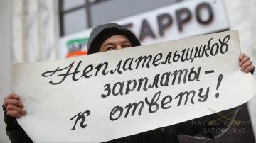 Руководитель одного из сельскохозяйственных предприятий Запорожской области предстанет перед судом за невыплату заработной платы своим сотрудникам