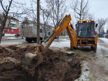 Александр Трудоношин: Водоснабжение улиц Молодёжная, Толбухина, Космическая, Зелёная, Ворошилова, Свердлова, Юбилейная, Мелиораторов, Ленина, Пушкина, Гагарина, Щорса, Калинина, Кирова, Суворова, Чапаева, Буденного и...