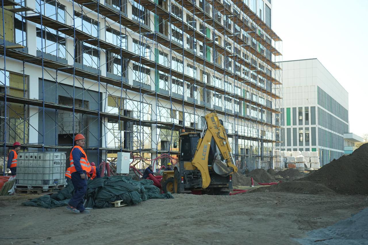 Мелитополь будущего. Согласно новому генплану, в городе появятся современные общественные зоны, равномерно распределенные по всем районам