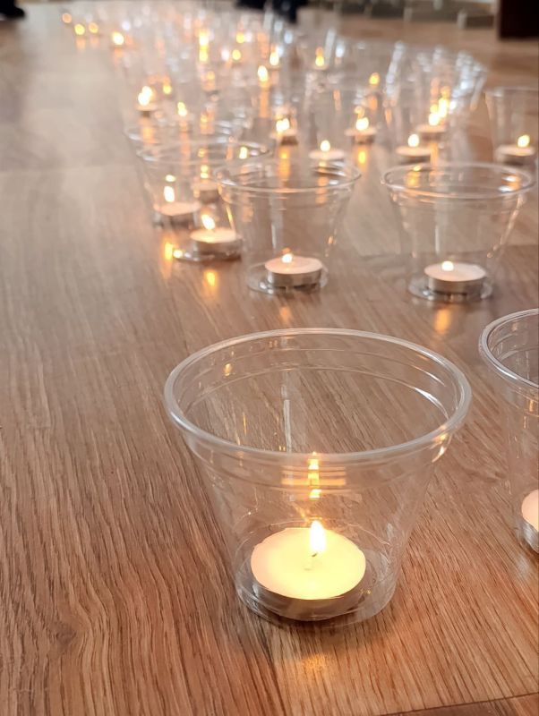 Акция Свеча памяти «В честь погибших и выживших», прошедшее в Ботиевской библиотеке 26 января, было посвящено важной исторической дате — Дню памяти жертв Холокоста