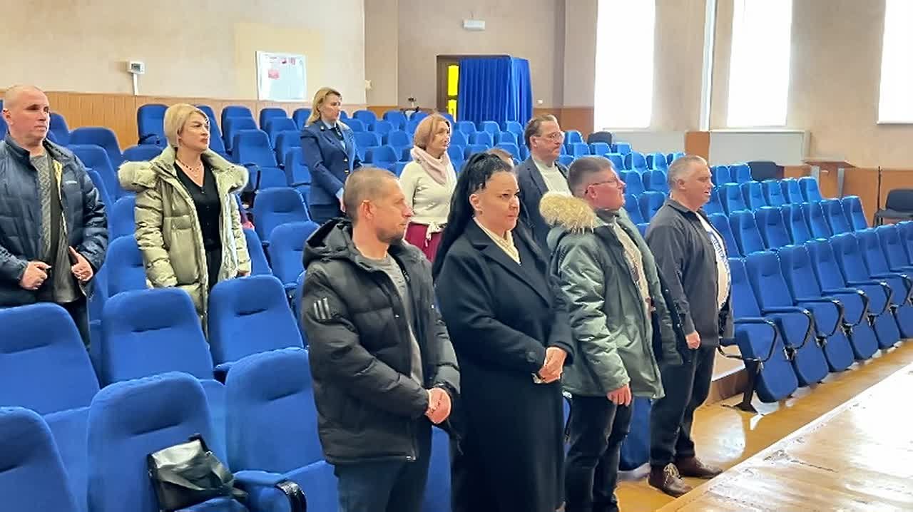 Состоялось первое в этом году заседание Совета депутатов, на котором были приняты важные решения, определяющие дальнейшую работу представительного органа местного самоуправления