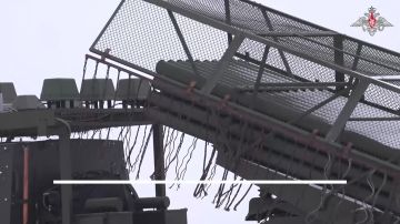 Минобороны России: 00:00 Расчёт РСЗО «Град» группировки «Восток» уничтожил опорные пункты ВСУ в Запорожской области