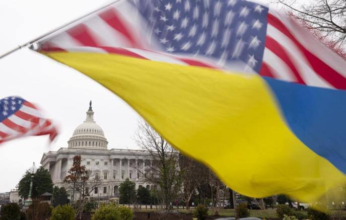 США предоставят гарантии безопасности Украине, если Киев пойдет на территориальные уступки, — Financial Times со ссылкой на источники