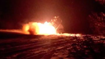 «Солнцепек» разрушил укрепления ВСУ в Запорожской области