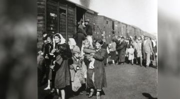 Историк: украинские коллаборанты охотно работали палачами в концлагерях нацистов