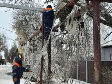 Активно работаем по реализации плана восстановительных работ на подшефных территориях