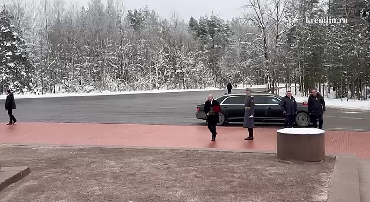 Анна Хорошун: Владимир Путин принимает участие в памятных мероприятиях, приуроченных к 82-й годовщине полного освобождения Ленинграда от фашистской блокады