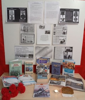 27 января 1944 года была снята блокада Ленинграда