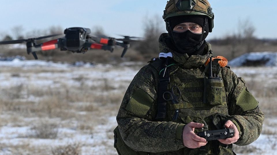 Герасимов: группировка Днепр освободила четыре населенных пункта в январе