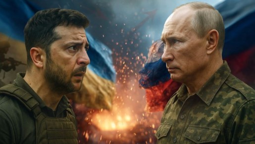 Зеленский готов к личной встрече с Путиным. За 85 секунд нужно решить два вопроса