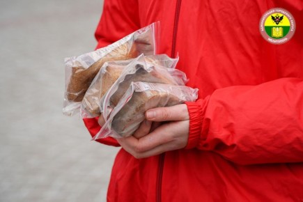 Сергей Золотарёв: 27 января отмечается День воинской славы России – День полного освобождения Ленинграда от фашистской блокады, которая стала одной из самых трагических страниц в истории нашей страны