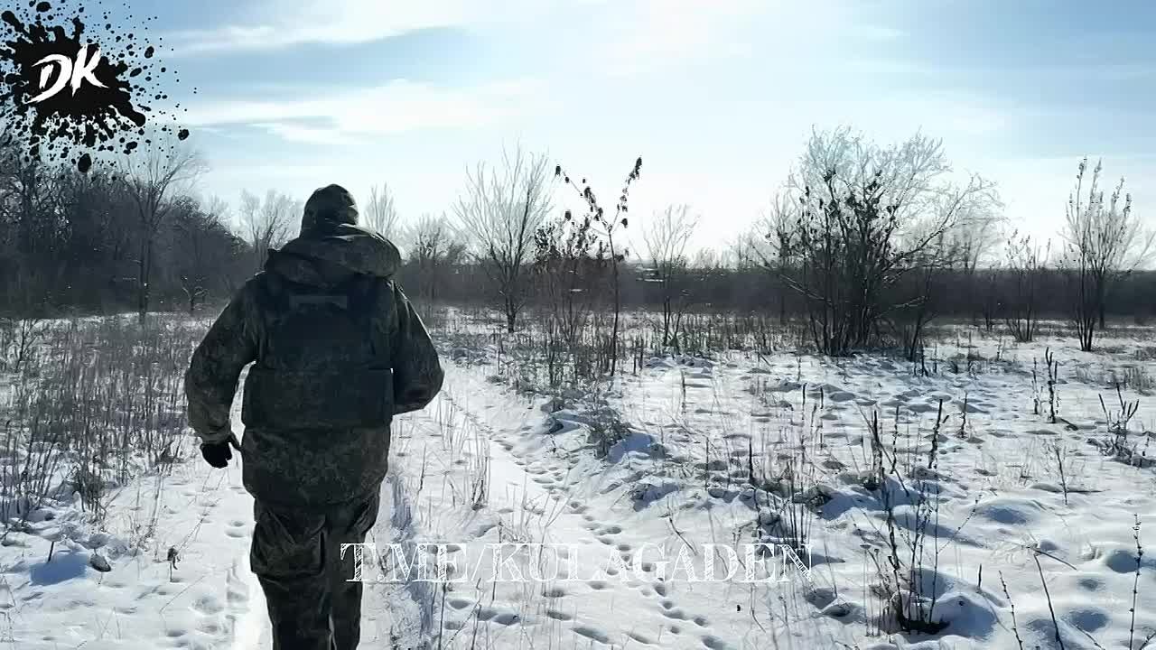 Окрестности Гуляйполе. Одновременно жуткий и завораживающий эксклюзив