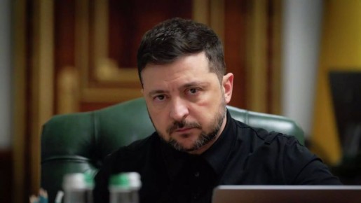 Зеленский готов обсудить с Путиным вопрос территорий — МИД Украины