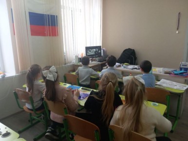 Блокада сквозь время: занятие в кружке „Фантазия“