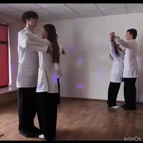 Атмосфера Дня студенчества по-прежнему царит в Мелитопольском медицинском колледже