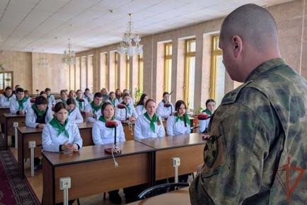 В Южном округе Росгвардии прошли мероприятия, посвященные годовщине полного освобождения Ленинграда от фашистской блокады