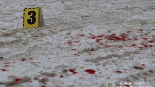 Подросток 15 -16 лет в Запорожье стрелял в воздух из огнестрельного оружия во дворе жилого дома — местная полиция