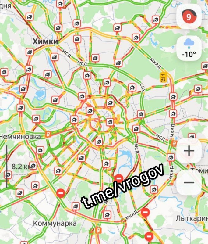 �������� �����: ������ ��-�� ������� ������ ������ �� ���� � ������ �� �����