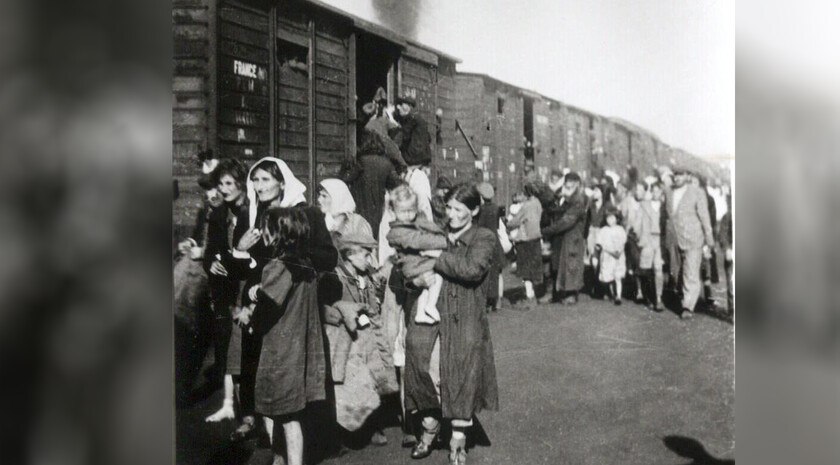 Историк: украинские коллаборанты охотно работали палачами в концлагерях нацистов