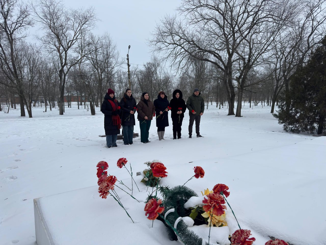 Ленинград. Блокада. Подвиг навсегда в наших сердцах